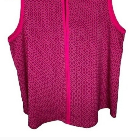 APT. 9 Sleeveless  blouse  Sz PL - Picture 7 of 9